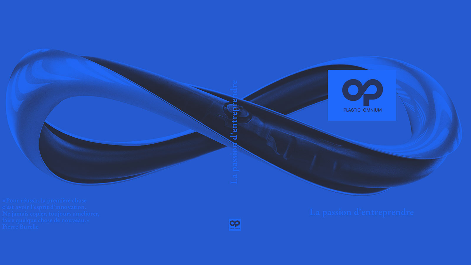 Plastic Omnium La passion d'entreprendre History & Business