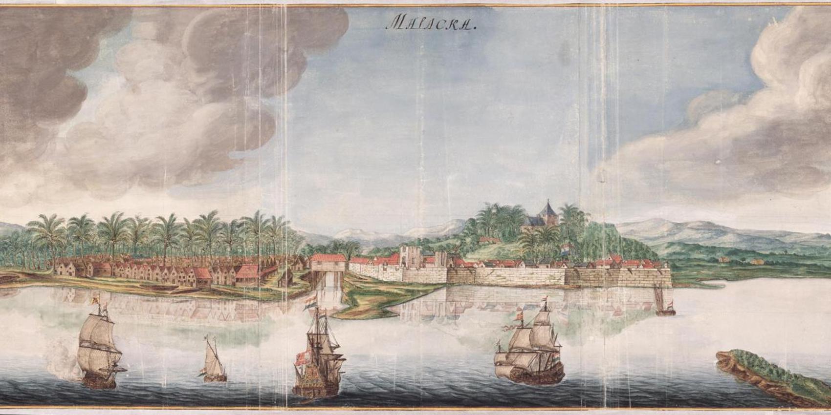 Malacca, capitale mondiale des épices