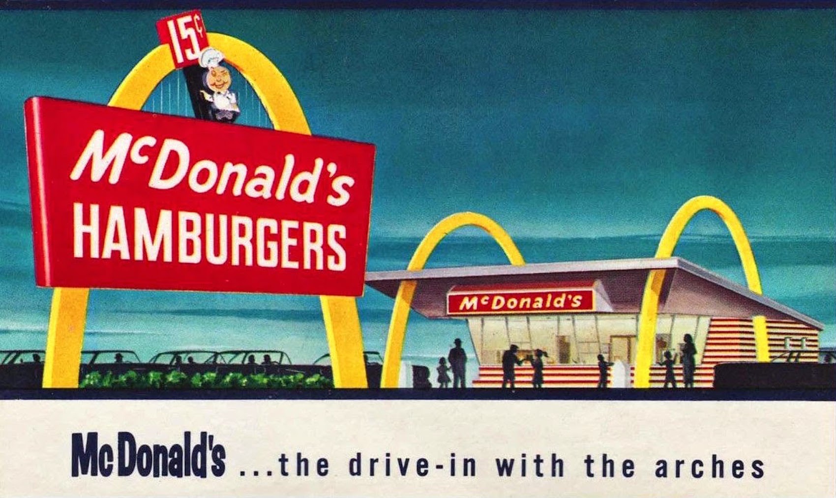 Ray Kroc et la saga McDonald’s