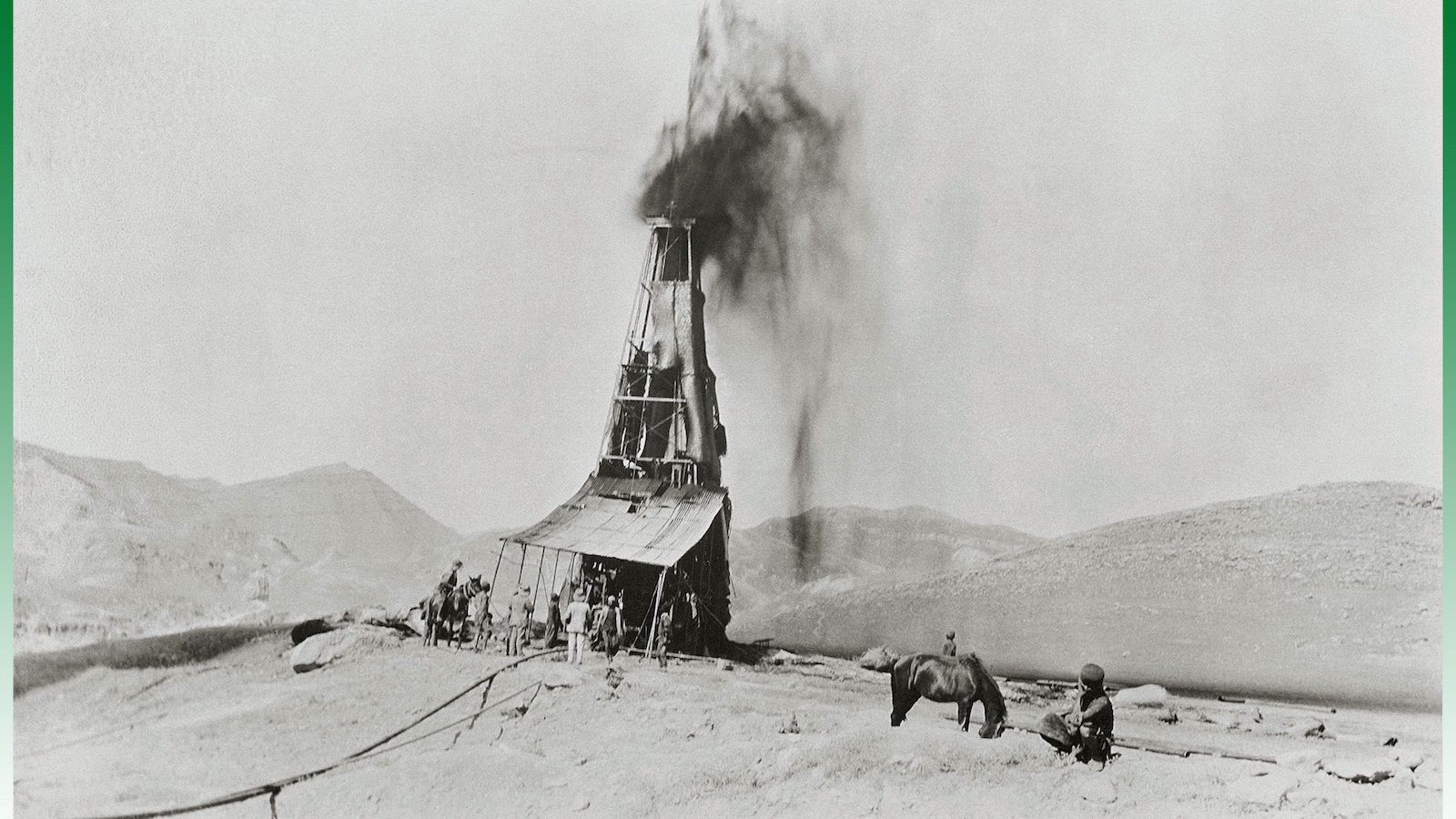 William Knox d’Arcy, British Petroleum et les débuts du pétrole iranien