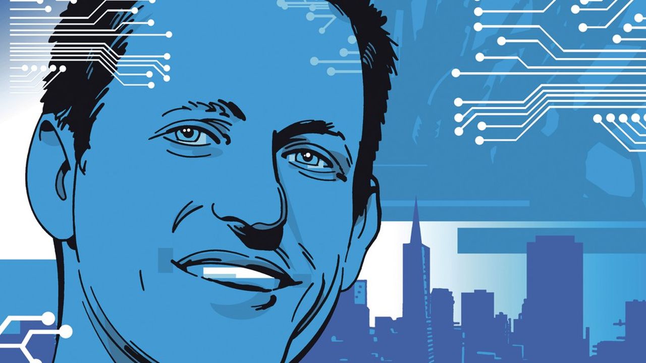 L’extravagant Peter Thiel, l’investisseur star de la Silicon Valley